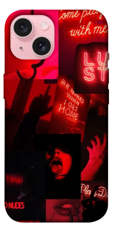Чохол на Apple iPhone 15 (6.1") Hot collage ver.3 фото 1 з 1