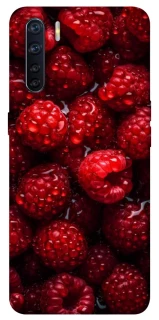 Чехол на Oppo A91 Малинка фото 1 из 1