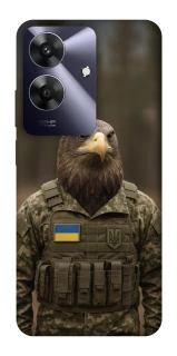 Чохол на Realme Note 60 Орел захисник фото 1 з 1