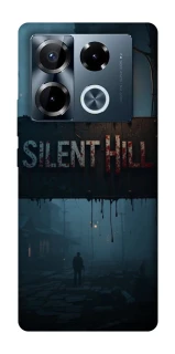 Чохол на Infinix Note 40 Pro 4G Silent Hill aesthetic ver.2 фото 1 з 1