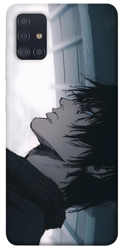 Чохол на Samsung Galaxy A51 Toji Zenin v2 фото 1 з 1