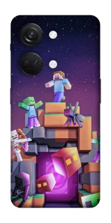 Чехол на OnePlus Nord 3 Minecraft aesthetics фото 1 из 1