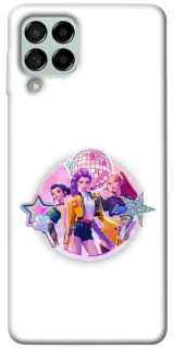 Чехол на Samsung Galaxy M53 5G K-Pop Demon Hunters ver.19 фото 1 из 1