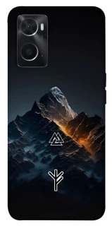 Чохол на Oppo A76 4G Руни у горах фото 1 з 1