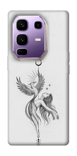 Чехол на Infinix Note 50 Pro+ Tattoo ver.10 фото 1 из 1