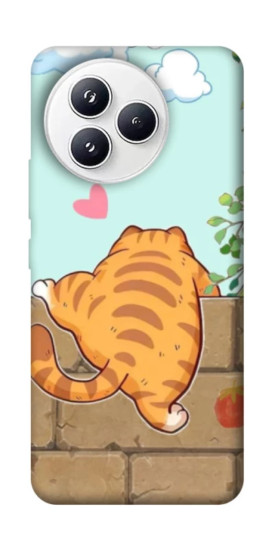Чехол на Xiaomi Civi 5 Pro Cat the meow фото 1 Чехол на Xiaomi Civi 5 Pro Cat the meow фото 1 из 1