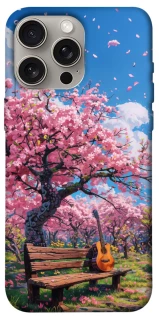 Чехол на Apple iPhone 15 Pro Max (6.7") Sakura фото 1 из 1