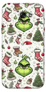 Чохол на Samsung A720 Galaxy A7 (2017) Grinch mood ver.3 фото 1 з 1