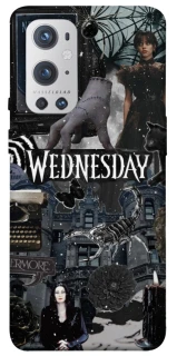 Чехол на OnePlus 9 Pro Wednesday Collage ver.2 фото 1 из 1