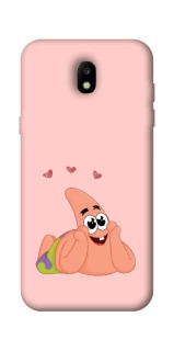 Чохол на Samsung Galaxy J5 (2017) Патрік Стар фото 1 з 1