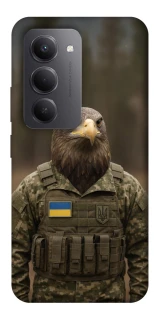 Чохол на Xiaomi Redmi 15 (Global) Орел захисник фото 1 з 1