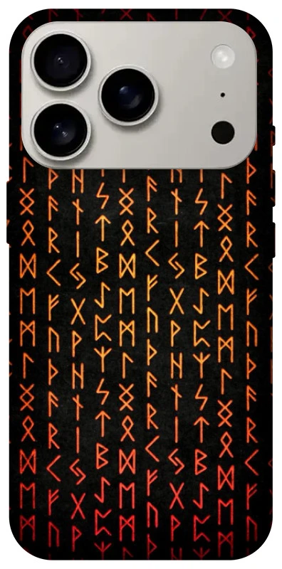 Чохол на Apple iPhone 17 Pro (6.3") Руни фото 1 з 1