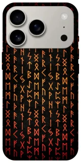 Чохол на Apple iPhone 17 Pro (6.3") Руни фото 1 з 1