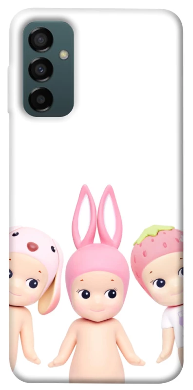 Чохол на Samsung Galaxy M14 5G Pink Pals фото 1 з 1