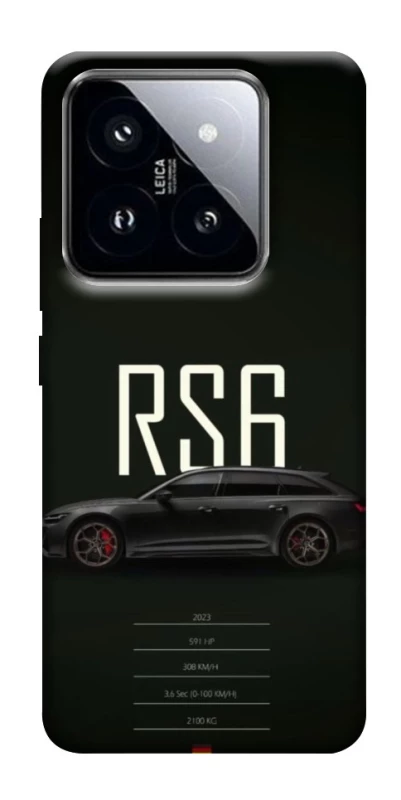 Чохол на Xiaomi 14 Pro mobland rs6 фото 1 з 1