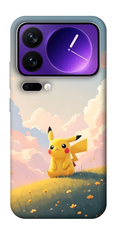 Чохол на Xiaomi 17 Pro Max pikachu фото 1 з 1