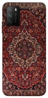 Чохол на Xiaomi Poco M3 Килим v14 фото 1 з 1