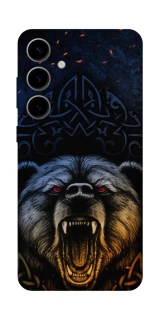 Чохол на Samsung Galaxy S25 Bear v2 фото 1 з 1