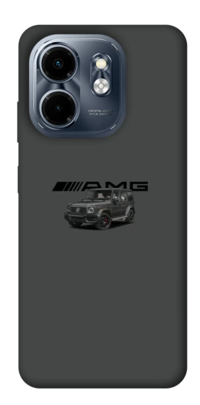 Чохол на Infinix Smart 9 4G / Hot 50i AMG CUBIK фото 1 з 1