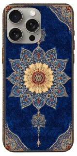 Чехол на Apple iPhone 15 Pro Max (6.7") Ковёр v54 фото 1 из 1