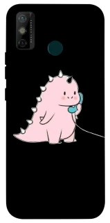 Чохол на TECNO Spark 6 Go Pair romantic theme ver.6 фото 1 з 1