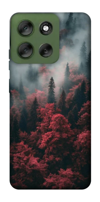 Чохол на Motorola Moto G56 5G Red Wood фото 1 з 1