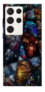 Чехол на Samsung Galaxy S23 Ultra Dota general фото 1 из 1