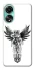 Чехол на Oppo A78 4G Tattoo ver.12 фото 1 из 1