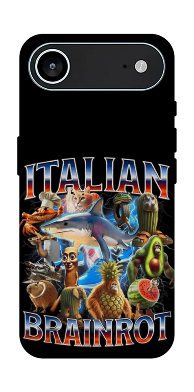 Чохол на Apple iPhone 17 Air (6.5") Italian Brainrot фото 1 з 1