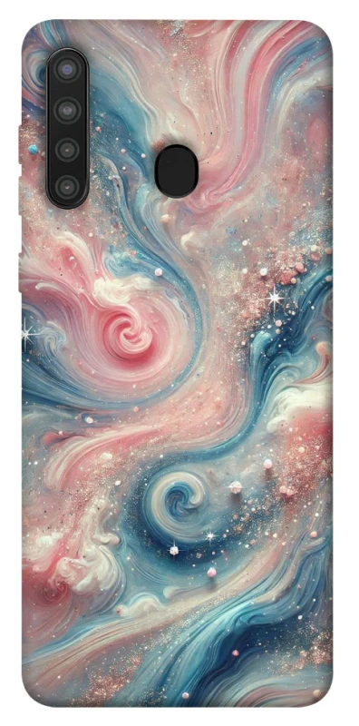 Чохол на Samsung Galaxy A21 Epoxy design ver.4 фото 1 з 1