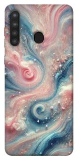 Чохол на Samsung Galaxy A21 Epoxy design ver.4 фото 1 з 1