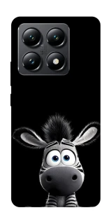 Чохол на Xiaomi 14T My Zebra фото 1 з 1