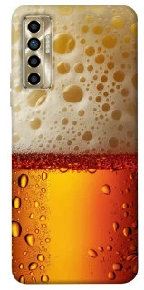 Чохол на TECNO Camon 17P Beer Style фото 1 з 1