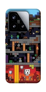 Чохол на Xiaomi 15 Minecraft фото 1 з 1