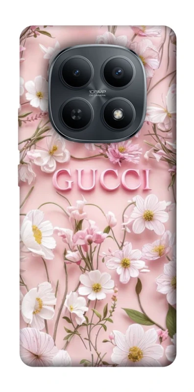 Чохол на Xiaomi Redmi Note 15 4G/5G (EU) Gucci ver.6 фото 1 з 1
