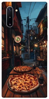 Чохол на Samsung Galaxy Note 10 Pizza фото 1 з 1