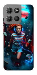 Чохол на Motorola Moto G15 Power Stranger Things ver.44 фото 1 з 1