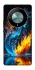 Чохол на Huawei Magic6 Lite Water And Fire фото 1 з 1