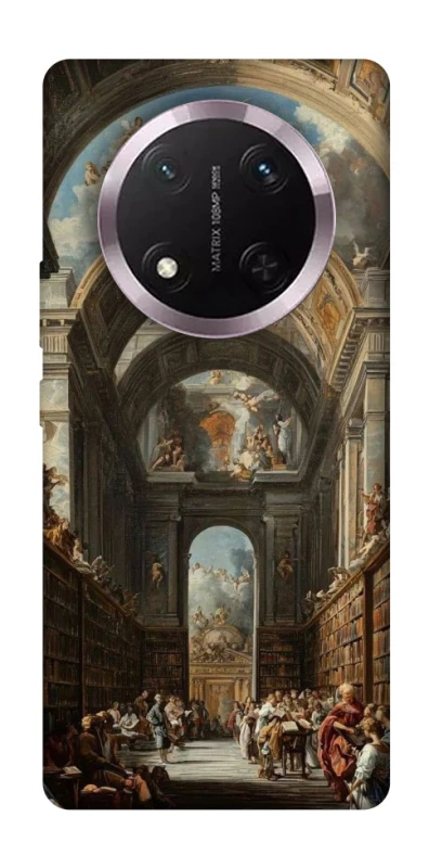 Чехол на Honor X9c Art collage ver.5 фото 1 из 1