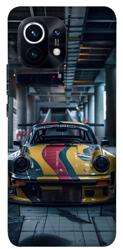 Чохол на Xiaomi Mi 11 Stylish Porsche фото 1 з 1