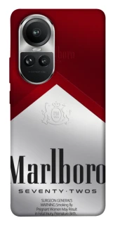 Чохол на Oppo Reno 10 Marlboro фото 1 Чохол на Oppo Reno 10 Marlboro фото 1 з 1