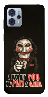 Чехол на Motorola Moto G23 Play a Game фото 1 из 1