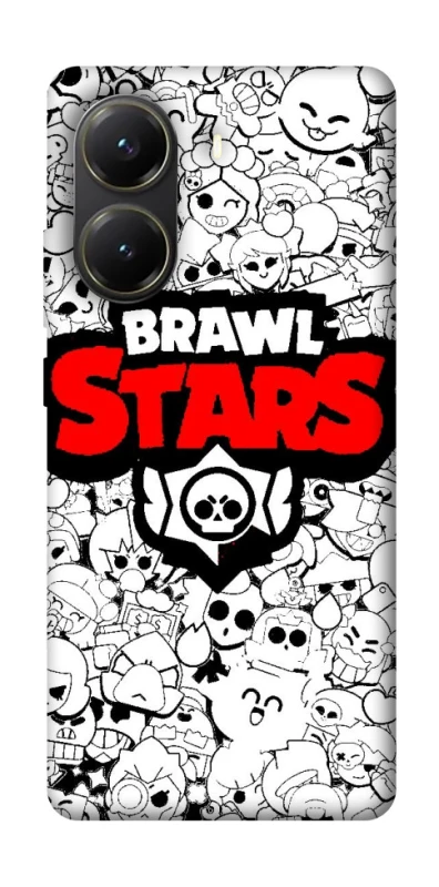 Чехол на Xiaomi Poco X6 Pro Brawl Stars ver.10 фото 1 из 1