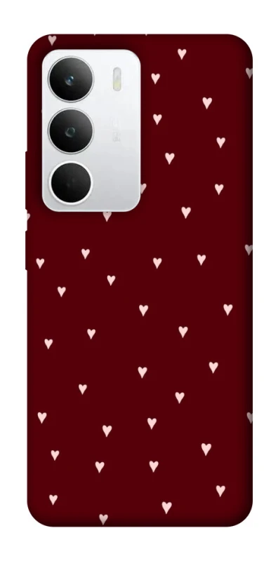 Чохол на Realme C71 Smal hearts фото 1 з 1