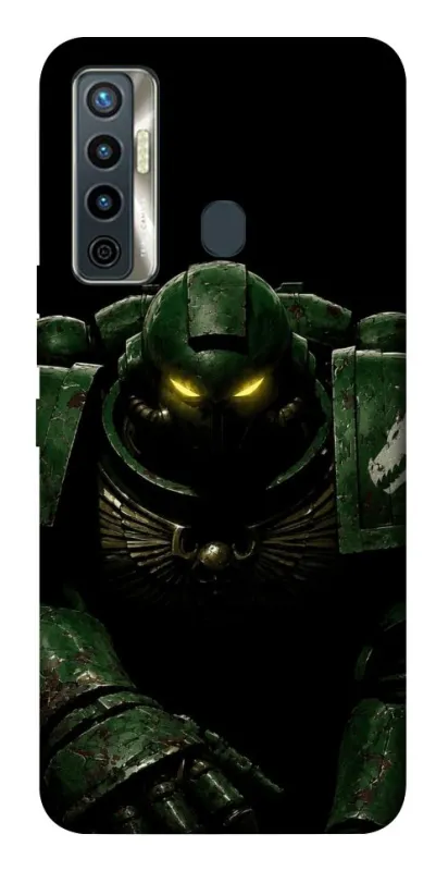Чохол на TECNO Camon 17 Warhammer 40k v1 фото 1 з 1