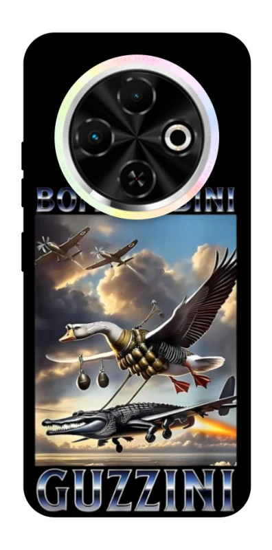 Чехол на TECNO Spark 30C Bombombini Gusini фото 1 из 1