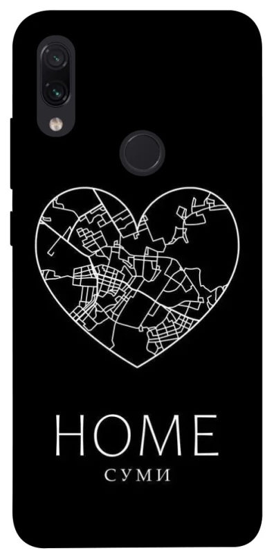 Чехол на Xiaomi Redmi Note 7 / Note 7 Pro / Note 7s Суми Home фото 1 из 1