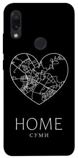 Чехол на Xiaomi Redmi Note 7 / Note 7 Pro / Note 7s Суми Home фото 1 из 1