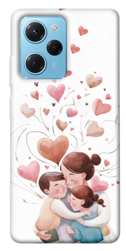 Чехол на Xiaomi Poco X5 Pro 5G Mother's Day ver.1 фото 1 из 1