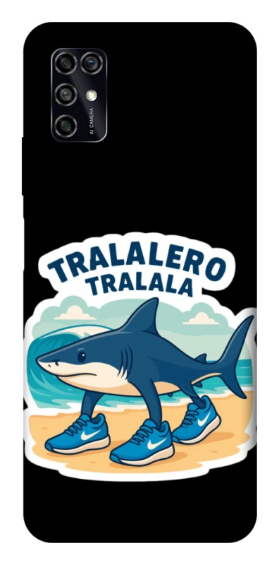 Чохол на ZTE Blade V2020 Smart Tralalero Tralala фото 1 з 1